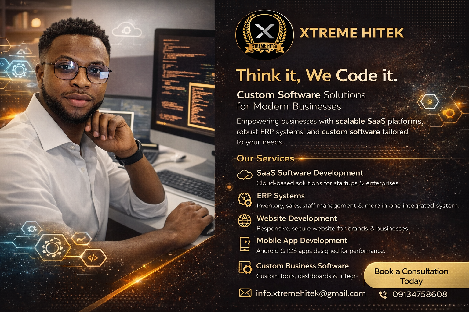 About Xtreme Hitek